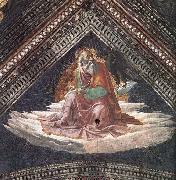 GHIRLANDAIO, Domenico St John the Evangelist oil painting artist